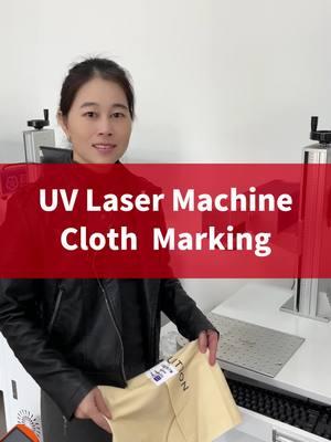 #uvlaser #uvmarking #lasermarking #markingmachine @TikTok 