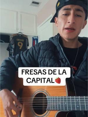 Fresas de la capital #legionrg #corridos #fresasdelacapital #chuymontana #elcompablue #oscarmaydon #quebendición #spotify 