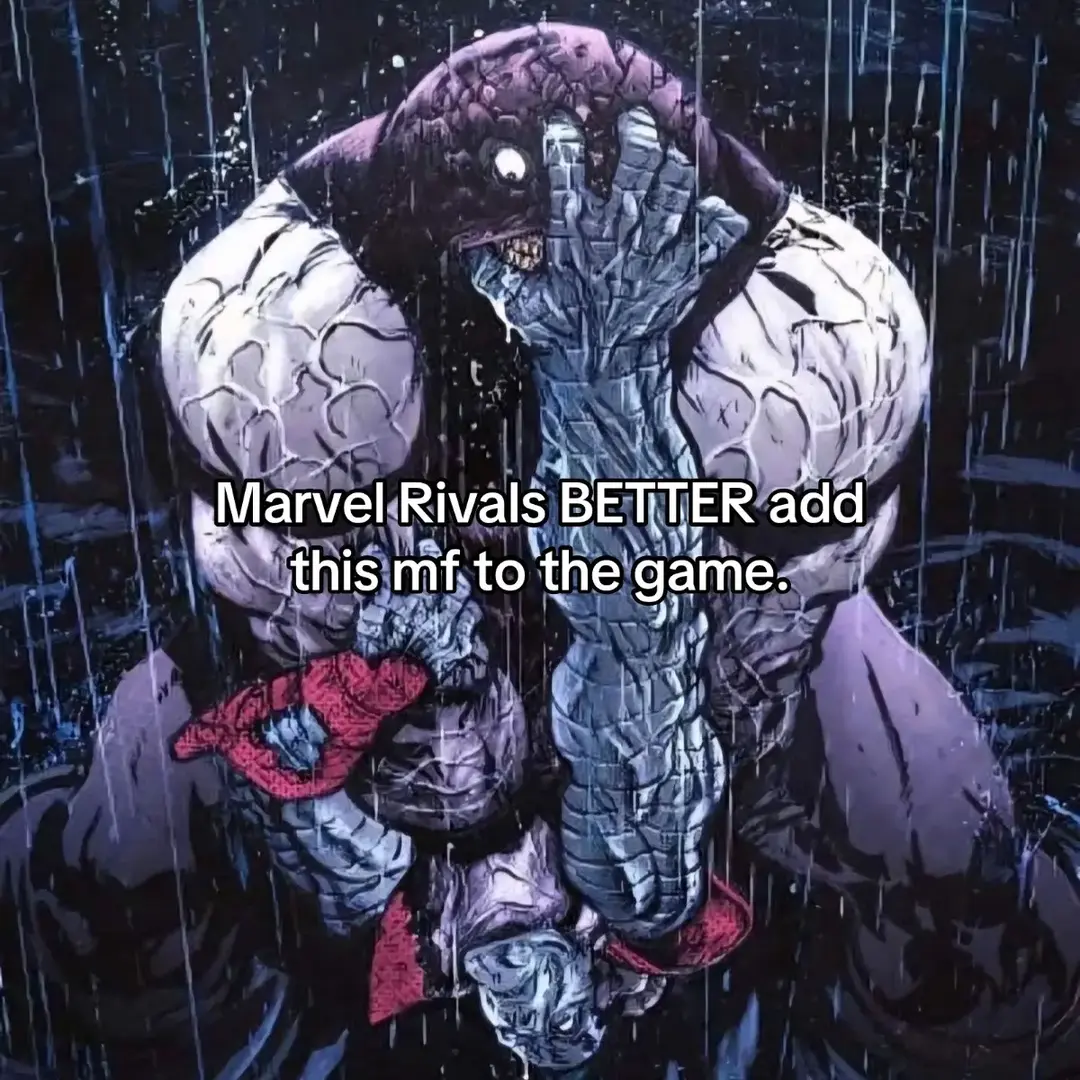 oh Juggernaut where do i even begin…  #fyp #fypシ #marvel #marvelrivals #juggernaut 