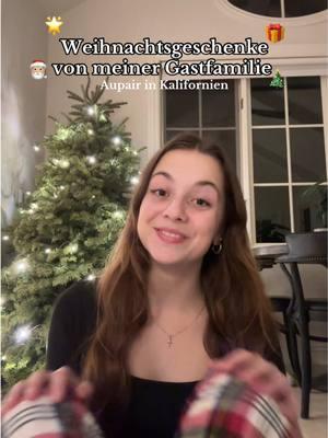 Ich hoffe ihr hattet alle ein schönes Weihnachtsfest 🎄🌟🎁 #fy #fyp #christmas #presents #presenthaul #christmaspresents #viral #trend #aupair #aupairlife #geschenke 