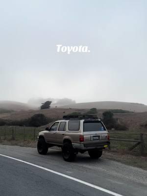 key to freedom. #toyota #carsoftiktok #4runner #3vze #toyota4runner #2ndgen4runner #westcoast #california 