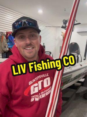 My favorite Merica’ rod sleeves coming off, and we are heading to fish Gville! Time to catch em! 🎣 @LIV FISHING has some awesome products! #nordbye #fishingwithnordbye #nordbyefishing #fishing #bassfishing #bigbass #lake #lakelife #water #boat #boating #boatlife #bassboat #godisgood #flipping #sunset #fish #fisherman #angler #rippinlips #garminlivescope #thumpgel