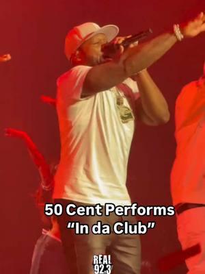 #50cent performs his hit song #IndaClub night 1 of his #Vegas residency‼️🔥🎶 🎥 @AniCaribbean  ##Bigboy30##bbn##bigboytv##bigboysneighborhood##bigboy##real923la##lasvegas ##hiphop##iheartradio##fypシ##fyp##fypage##xyz