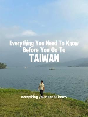 Taiwan: Know before you go! 🇹🇼 1. Best time to go: November to April 🌤️ The weather becomes significantly less humid starting November, but then can get as cold as less than 10° mid-December to February. If that’s too cold for you, then March to May starts to warm up again, but won’t be unbearably hot as the summer. 2. Learn some Mandarin 🧧 Here’s a few easy phrases to start with: • 你好 nǐhǎo - Hello! • 我要.. wǒyào - I want… • 這個 zhège - this one • 早安 zǎoān - Good morning! • … 在哪裡 zài nǎlǐ - Where is the..? • 廁所 cèsuǒ - toilet 3. Cash 💵  Make sure to have cash with you at all times! Most food in night markets will be anywhere between 30-150 NTD, so about 3000 NTD always in your wallet would be safe! If you have to exchange more cash while you’re out and about, try any National Bank of Taiwan branch. 4. Public Transportation Apps 📲 Google Maps & Bus+ should be you go to navigation apps, especially Bus+ for better real-time bus service. 5. Easy Cards 悠遊卡 🪪 An Easy Card is a multi-use card that can be used all over Taiwan! You can top it up with cash at any convenience store or metro station, and it can be used for the metro, trains, buses, and even to buy things at select stores. Wait until you get in the city to get one at a convenience store, as they have much more cuter options than at the airport. 6. Bring a small umbrella ☂️  Taiwan can be pretty rainy, especially northern Taiwan. A small umbrella is always good to keep on hand, both for times when the rain is crazy and/or the sun is too strong! Want even more advice? Check out my free guide for first timer’s in Taipei on my Thatch profile! — #taiwan #thingstodointaiwan #hotelintaipei #taipeihotel #taiwanguide #taiwantraveltips #whattoknowabouttaiwan #traveltaiwan #taipei 