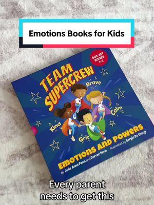 These emotion books are FANTASTIC with teaching your child how to self regulate their emotions. Not only is it a great teaching tool but the kiddos also love these books! #emotionaldevelopment #childrensbooks #parents #selfregulationtools #raisingkids #motherhood #momsoftoddlers #momsofpreschoolers #connectedparenting #toddlermom #emotionalregulation #parentingsupport #parentingresources  