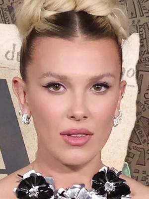 What Really Happened to Millie Bobby Brown from Stranger Things? #strangerthings #milliebobbybrown #eleven #milliebobbybrownedit #milliebobbybrownfan #foryoupage #fyp #foryou #fypシ゚viral #abcxyz #usa_tiktok #fypage #trending #movie #actors #actress #hollywood #tvseries 