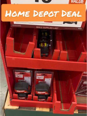 Home Depot Deals Today! #homedepot #homedepotfinds #lowestprice #clearance #handyman #deal #deals #blackfridayearlydeals #blackfridaysale #blackfridaydeals #blackfriday #greatdeals #handyman #handy #handywoman #bigsale #giftideas #christmaspresents #christmasgift #christmasgiftideas #cybermonday #cybermondaydeal #cybermondaydeals #cybermondaysale #milwaukee #milwaukeetools 