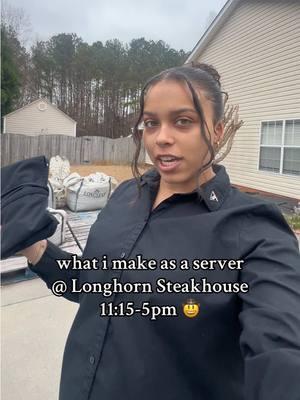 it was slow but everyone tipped over 20%🥹 #fyp #fypシ #relatable #trending #blessed #serverlife #server #servertiktok #servertok #bartenderlife #bartending #bartender #work #wow #morningshift #nightshift #longhornsteakhouse #longhorn #money #serverproblems #serviceindustry #foodtiktok #restaurant #christmas 