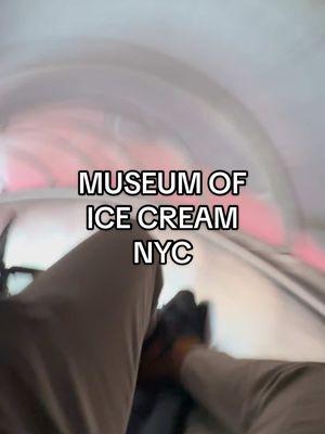 The Museum of Ice Cream NYC #nyc #NewYork #travel #visitnyc #nybucketlist #food 