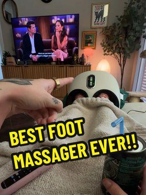 The viral foot massager is worth the hype!!! #footmassage #christmasonabudget #giftideas  #tiktokshopholidayhaul  #relaxing #footmassager  #shiatsu #massager #massage #giftsformom #footpain #giftsforher #giftideasforher #giftideas #feet neuropathy feet massager feet hurt after work relief Foot massager  Feet massager  standing on feet all day pain relief teacher bare feet feet up med massager for feet benefits deep feet massager how to use neck massager on feet