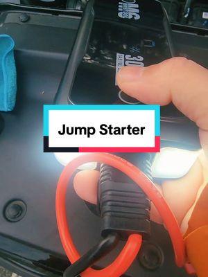 mostool jump starter power bank #jumpstarter #powerbank #powerbankcharger #batterystarter #mostool 