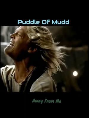 #AwayFromMe #LifeOnDisplay #PuddleOfMudd 