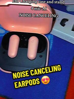 #noisecanceling #airpods #TikTokShop #earpods #soundcore 