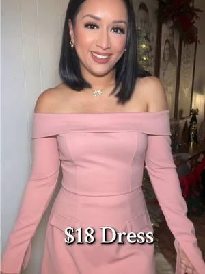 Comes in 6 beautiful colors #TikTokShop #TikTokShopFashion #womensfashion #valentinesdayoutfit #minidress #offshoulderdress #trendingfashion #womensdress #fashiontiktok #holidayfashion #newyearsdress #pinkdress 