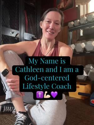 Gym Floor Chat - keeping it real - keeping it simple.  #clutter #homepeace #thebodybuildingpotter #ChristianCoach