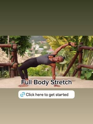 Feeling tight, stiff, or tense? My brand-new Full Body Stretching video is here to help you feel lighter, more mobile, and energized in just a few minutes a day! In this video, you’ll experience: ✅ Spinal decompression to relieve tension and improve posture. ✅ Shoulder-opening stretches to release tightness and restore flexibility. ✅ Full-body movements to increase mobility, improve circulation, and leave you feeling amazing from head to toe. This stretch routine is perfect for: Anyone who spends long hours sitting or standing. Those looking to improve flexibility and reduce stiffness. A quick recovery session after workouts. Give your body the care it deserves with stretches that target the areas where we hold the most tension. You’ll feel relaxed, rejuvenated, and ready to take on your day! 🎥 Available now—click the link in my bio to watch! #FullBodyStretching #StretchForHealth #FeelGoodMovement #SpinalHealth #mobilitymatters 