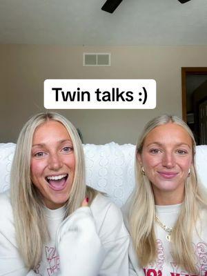 Twin talks- our favorite dinners to make at the moment #favdinners #DinnerIdeas #edrec0very #edrecoverybff #healingmyrelationshipwithfood #recoverytok #anarecoveryy #healthydinner #twintalks #twinsis #identicaltwins #identicaltwingirls 