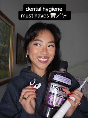 #ListerinePartner My must haves for a healthy smile @ListerineOfficial Total Care Anticavity Fluoride Mouthwash, Buy on Amazon from 12/28-1/10 for up to 15% off! *Product deals are subject to change #Listerine #NewYearNewHabits #HealthySmile