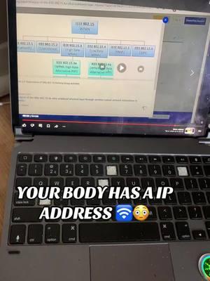 If thats so. Who can connect to this body and what can they send me without my notice ? #wifi #sabrinawallace #nanotechnology #cybersecurity #dna #biofielss 