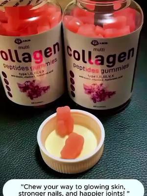 ABOK Multi Collagen Peptides Gummies #ABOKGummies #CollagenBoost #GlowFromWithin #BeautyGummies #HealthySkin #StrongerNails #HairCareGoals #HydrolyzedCollagen #VitaminCSkincare #BiotinBoost #SkinCareHacks #JointHealthSupport #DailyGlow #CollagenForSkin #RadiantSkin #AntiAgingSupport #HyaluronicAcidBenefits #BeautyRoutineSimplified #HealthyHair #SkinCareEssentials #CollagenPeptides #BeautyFromWithin #TikTokMadeMeBuyIt #ViralBeautyHack #SkinAndHairCare #GlowChewRepeat #YouthfulGlow #WellnessJourney #HairSkinNailsCare #ABOKLife #CollagenForJoints #BeautySupplements #GlowingSkinGoals #CollagenCandy #EasyBeautyTips #HealthyLiving #ABOKEssentials