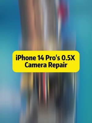 The Truth Behind iPhone 14 Pro's Fragile 0.5X Camera and the Path to a Perfect Repair Whether you've dropped your iPhone once or multiple times, there's always a nagging concern about camera issues - especially with the ultra-wide lens, also known as the 0.5X camera. In this guide, we take you through the complete process of diagnosing, repairing, and replacing the 0.5X camera on an iPhone 14 Pro. From understanding the vulnerabilities of the ultra-wide lens to knowing why it's so easily damaged, you'll get an inside look at all the steps involved in restoring your phone to its optimum condition. We begin by assessing the battery health, which in our example had dropped to 77%. This is a clear sign that a battery replacement is essential, especially if you want your phone to maintain high performance and keep from shutting down unexpectedly. Next, we delve into the camera diagnostics by testing the 1X, 2X, 3X, and 0.5X lenses. Commonly, only the ultra-wide lens fails when the phone suffers a severe drop. We then demonstrate how each of these lenses is mounted separately, even though they appear to be one continuous module from the outside. The step-by-step disassembly shows how we carefully remove the adhesive, pry the broken camera free, and install a brand-new 0.5X camera. Beyond the cameras, we also discuss replacing the entire back frame rather than just the cracked glass. This is often the preferred approach for those who want the most professional-looking and long-lasting result. We reveal how Apple's cameras are encrypted and why a pop-up message can appear if the replacement parts aren't configured correctly. Finally, we walk you through how to initiate a configuration diagnostic program so that your new battery or camera will be recognized by Apple's system - ensuring no annoying pop-ups. If you want to discover why the ultra-wide lens is particularly sensitive to cracks and how Apple's design changes may evolve in future models like the iPhone 16 Pro Max, this video and explanation provide all the insights you need. Hashtags: #iPhone14Pro #CameraRepair #iPhoneRepair #TechTips #SmartphoneFix #TechTutorial #DIYRepair #PhoneRepair #BatteryReplacement #AppleRepair #TechHacks #CameraFix #GadgetRepair #ProTips #MobilePhoneRepair #PhoneMaintenance #iPhoneCamera 