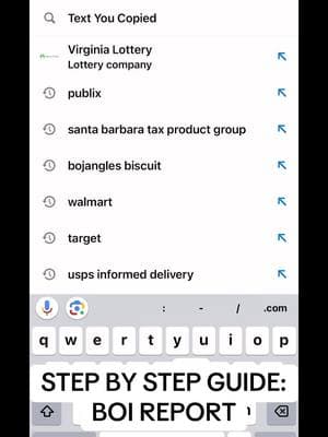 Social media can have you stressed over this BOI report, but let’s take a step back—no need for the frenzy, sis! ✋🏾 I’ve noticed so much confusion about the deadlines, filing vs. submitting, and whether it’s even necessary. So, I did the research for y’all and created a simple walkthrough to show you exactly how to submit the form. 🎥 Watch this reel, follow the steps, and get it done! Don’t let the internet noise throw you off your game—we’re staying informed and ahead of the curve. 💼💪🏾 If you have questions, drop them in the comments or DM me. Let’s make it make sense together! ✨ #Boireport #SmallBusiness 