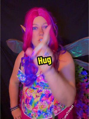 Love the hug #fyp #foryoupage #cosplay #nixiethepixie #charonswolfpack #björnspack #fantasytok 