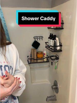 Shower Caddy is on a Flash Sale Today ONLY #showercaddy #showerorganization #showercleaning #tiktokmarketplace #tiktokmademebuyit #TikTokShop 