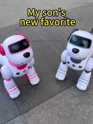 .Rolling Pup: Fun and Playful Robot Dog for Kids 🐾🤖 #RobotDog #KidsToys #RollingPup #InteractiveToy #FunForKids #ToyDogs #PlayfulPup #ToyRobot #KidsEntertainment #CuteAndFun 