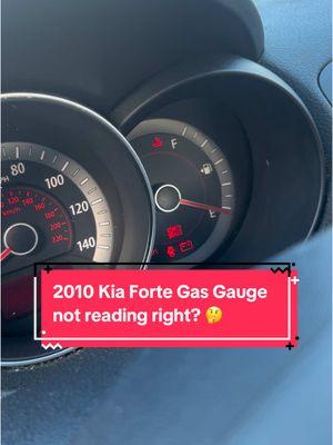 Look at me fixing stuff! Your turn! 💯👏🏽 #kia #forte #kiaforte #fuelpump #gasgauge #gasgaugedontwork #gas #fixit #DIY #fyp #foryoupage #howido #periodt #notamechanic 