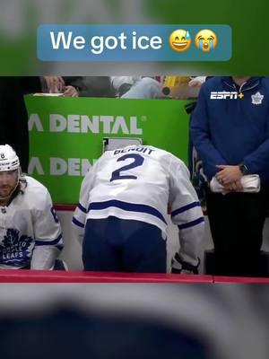 The #Leafs defense left it all out there 💪 #NHL #hockey #hockeytiktoks #Toronto #MapleLeafs 