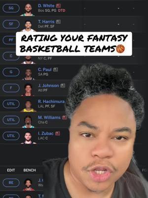 #greenscreen #fantasybasketball #bleavinfantasybasketball #nbafantasy #nbafantasytips #nbafantasydraft #nbafantasylineups #fantasybasketballadvice #fantasybasketballhq #fantasybasketball2024 #fantasybasketball2025 #robbinmarx #bleavinfantasy 