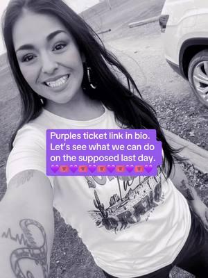 💜🎟️💜🎟️💜🎟️💜🎟️💜 #foryoupage #fyp #fypシ #trending #purpleticket #link #inbio #MomsofTikTok 