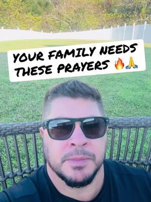 Family prayer  #family #prayers #prayer #pray #familyprayer #injesusname #jesuschrist #christiantok #prayertok #foru #fernandoperez 