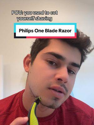 Philips one blade it’s like $30 right now #philipsoneblade #oneblade #tiktokmarketplace #tiktokmademebuyit 