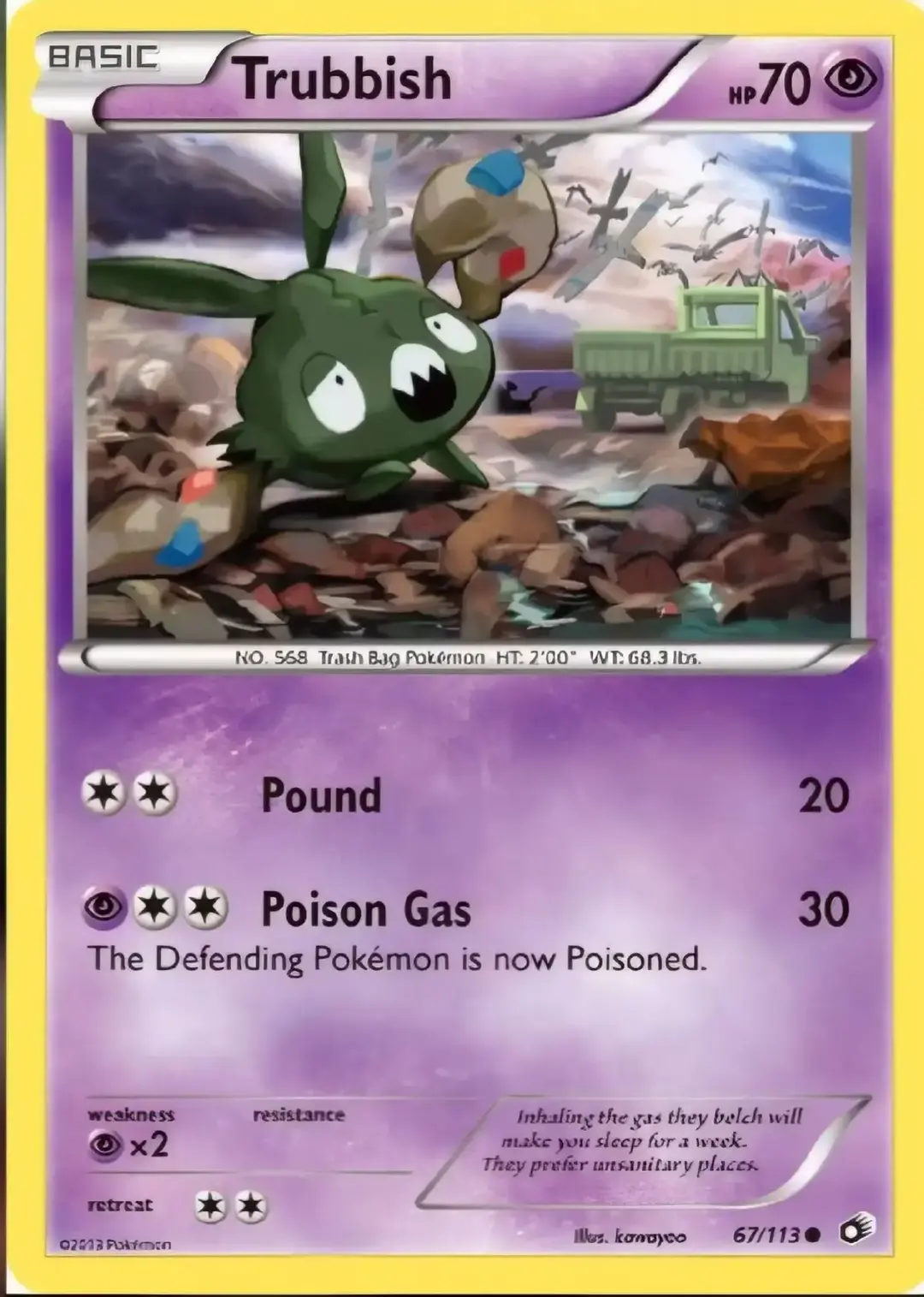 this group of Pokemon cards depicts the unlikely journey of a Trubbish getting to swim in the ocean. The Trubbish card appears to show a Trubbish being left at the dump by a garbage truck to live among the rubbish. In the Phione card, Trubbish is startled by a Phione swimming in the ocean nearby, who waves at Trubbish from the water. With the help of Empoleon, Trubbish is able to join its newfound friend, Phione, in the water, as shown on the final card. Trubbish displays a look of awe as it rides on Empoleon’s back, as Phione watches on happily. These cards show Trubbish achieving something that many of its species can’t with the help of its friends. #pokemon #pokemonmemes #pokemonadventure #pokemoncommunity #pokemontiktok #pokemonmanga #pokemoncards 