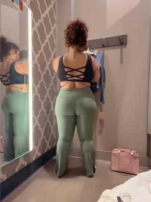 I finally got to try on the Blogilates collection in-store, and let me tell you, it was worth the wait! The first pair of leggings I wore in made me nervous about camel toe, but the Blogilates ones? Total game-changer—smooth, seamless, and no awkward adjustments needed. Can you guess what I walked out with? 👀 P.S. My Target didn’t have everything from the launch, so you already know I’ll be back soon to try more! #Blogilates #Activewear #FitnessFashion #PlusSizeActivewear #MidsizeStyle #BodyPositiveFashion #LeggingsThatFit #CamelToeProof #AthleisureWear #targetfinds #FitnessJourney #curvyandconfident #comfortandstyle #PlusSizeStyle #MidsizeFashion #plussizefashion #inclusivity #targetstyle  || blogilates collection, target style, activewear review, camel toe proof leggings, seamless leggings, plus size activewear, midsize fashion, inclusive fitness fashion, athleisure wear, body positive clothing, curvy activewear, comfortable and stylish leggings, fitness journey apparel, workout wear trends, target finds 2024, fitness motivation style, gym wear for all sizes, leggings review, body-inclusive activewear || @cassey @target 