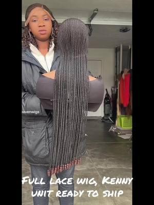 Full lace cornrows wig ready to ship,She is made with beads at the end and also she is a 28inches long. Kenny unit..#fulllacewig  Here are some trending hashtags for a full lace cornrows wig: 1. **#FullLaceCornrows** 2. **#CornrowWig** 3. **#WigGoals** 4. **#BraidedBeauty** 5. **#LaceFrontWig**