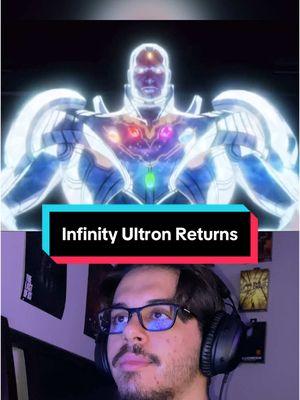 Infinity Ultron Returns @Marvel Entertainment @Disney+ #marvel #marvelstudios #marveltok #mcu #whatif #whatifseason3 #storm #ultron #infinityultron #xmen #avengers #disney #disneyplus #tv #tvshow #entertainment #trending #fyp #matt1080p 