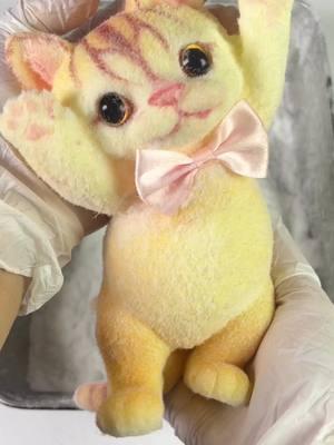 💕🥰Lets make cute orange dancing kitty#squishy #cute #kawaiiaesthetic #squishytoy #kitt #kitten 