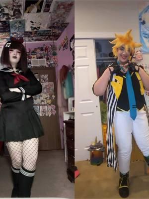 TikTok did everything in its power to NOT LET ME POST THIS😭 the lancer is @Maria (I ramble about Len.)  #kagaminerin #rin #rinkagamine #kagamine #astrayrin #lostonesweeping #kagaminerincosplay #astrayrincosplay #vocaloid #vocaloidcosplay #vocalsynthcosplay #vocalsynth #projectdiva #projectdivax #projectdivamodule #kagaminetwins #kagaminelen #lenkagamine #kagamine #holylancerlen #holylanceexplosionboy 