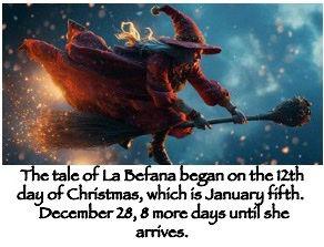 #LaBefana #labefana #befana #christmaswitch #ChristmasWitch #fyp #foryoupage