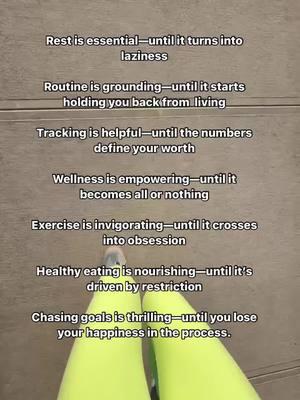 Finding Balance in Wellness💫  Routines are grounding—but life needs spontaneity. Tracking progress is empowering—unless it defines your self-worth. Wellness should enhance your life—not consume it. Living a truly balanced life means achieving your goals and enjoying the journey. It’s about moving your body because it feels good, eating meals that nourish and delight, and striving for progress without sacrificing happiness. That’s why I’m so excited to kick off New Year, Best You: 4-Week Pilates Sculpt Challenge starting Jan 6th! 🎉 Let’s make 2024 the year you feel your best—inside and out. Are you in? 💛 link in BIO 🔗🔗🔗 #pilatescommunity #pilatesathome #abworkoutstromhome #lowerbodyworkout #pilateslife #pilatestime #pilatesinspiration #bodyweightworkout #athomeworkouts #workoutathome #pilatesbody #pilatesfitness #mobilitywork #mobilitytraining #backexercises #glutesworkout