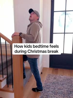 They really be pulling all the stops though.  #jaredmecham #ellieandjared #marriagehumor #coupleshumor #couplecomedy #christmasbreak #bedtime 