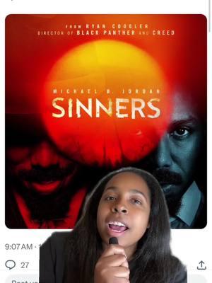 #greenscreen Sinners has been delayed to April 18. Many factors could be the reason but it does cause a lot of feelings at hearing the news. #sinners #sinnersmovie #michaelbjordan #ryancoogler #aspoonfulofchae #foryoupage 