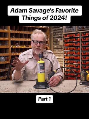 #Adam #Savage's #Favorite #Things #of #2024 #unboxing 