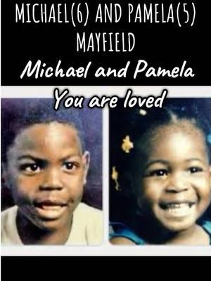 MICHAEL AND PAMELA MAYFIELDS The City of Houston, Texas, still has a mystery of two missing children that has gone unsolved for decades. The number of young children who still walk to and from school isn’t as significant as in the 1980s. It was common for kids to foot their way around their neighborhoods, and that’s exactly what six-year-old Michael Mayfield and his sister, five-year-old Pamela Mayfield, did on January 10, 1985. According to reports, Michael and Pamela were students at Betsy Ross Elementary School. The siblings were enrolled in a kindergarten class because it was decided Michael would repeat his year. For some unknown reason, it was said that Michael was deemed too young the first time around. The siblings attended school on January 10 and walked home together—something they’d done numerous times. They were spotted playing together at a local park, and witnesses claimed to have seen them getting into a green car. Others reportedly saw the siblings in the backseat. An unidentified man was behind the wheel, but an exact description of the vehicle has not been shared with the public. #Navidad #Christmas  #missing #missingyou #missingchild #missingchildren #missingsiblings #lost #michael #pamela #mayfield #michaelmayfield #pamelamayfield #houstontx #houston #fy #voiceover #help #prayers #answers #answerstoquestions #boost #justbabies #innocent #fy #fyp #fypシ #unsolved #crimetok #truecrime #truestory #reallife #itstime #justice 