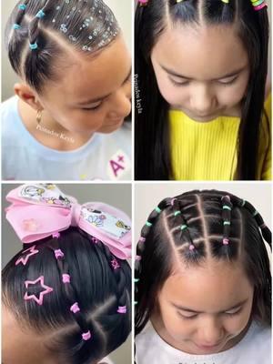 Peinados para niñas #hairoftheday #hair #hairstyles #braidsgirls #braidinspiration #braidsforlittlegirls #girlshairstyles #toddlerhairstyles #toddlerhaircreations #easyhairstyles #trenzadosbonitos #peinadosconligas #videohair #peinadosparalaescuela #parati #foryou #fyp #peinadosparaniñas #peinadosconpelosuelto #peinadosconligas #trenzasniñas #trenzassencillas