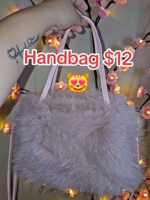 SolidFluffyHandbag,Fashionable Faux Fur Crossbody Bag for Women, Casual Trendy Versatile High-quality Daily Commuting Bag #giftguide #christmas #tiktokshopfinds #handbag #yearandsale #giftideas  #tiktokshopcybermonday #tiktokshopblackfriday 