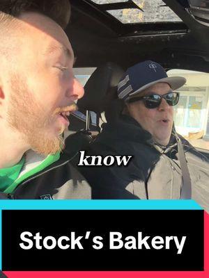 Is Stock’s Bakery worth it? #Mikespeaks and PJ go back to the iconic Stocks Bakery. Have you been before?  #philly #bakery #poundcake #foodreview